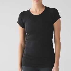 Lululemon Swiftly Tech Short Sleeve Crew T Shirt Size 12